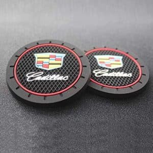 Cadillac Cup Holder Insert