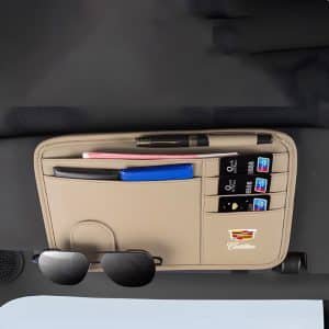 Cadillac Multifunctional Storage