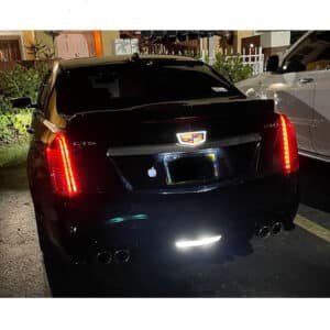 Cadillac Rear Emblem Light