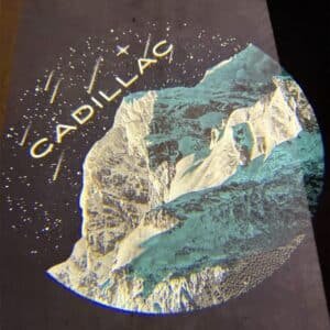 Dynamic Cadillac Logo Door Lights​