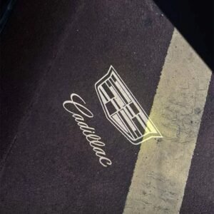 Cadillac Door Projector Lights