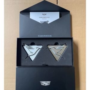 Cadillac Hummingbird Car Sticker