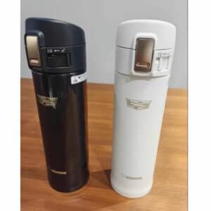 Cadillac Zojirushi Thermos Cup