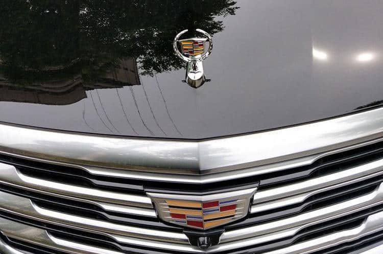 Why Did Cadillac Remove the Wreath